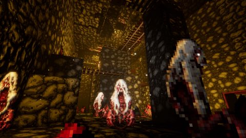 Nightmare Reaper, capture d’écran 2