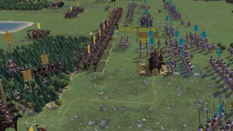 Field of Glory II – zrzut ekranu 3