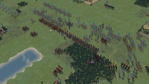 Field of Glory II – zrzut ekranu 4