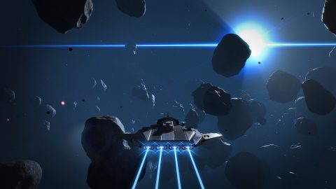 SpaceCraft, screenshot 1