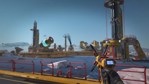 SpaceCraft, screenshot 2