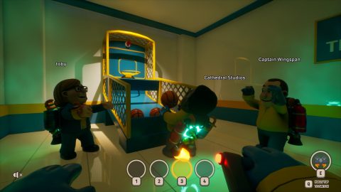 HAM: The Game Screenshot 4