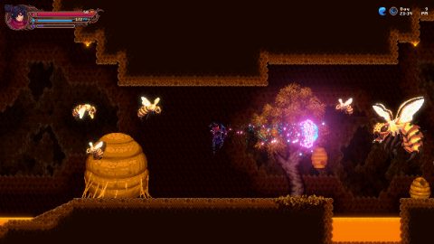Mists of Noyah – zrzut ekranu 4