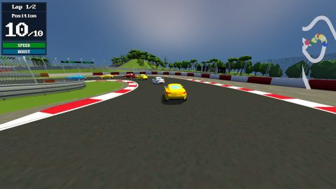 Barro GT, captura de tela 4