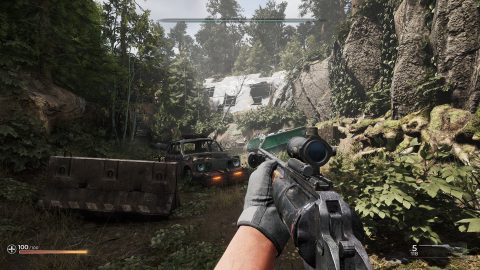 PIONER Screenshot 2