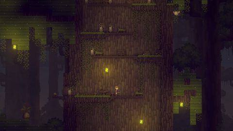 Alchemage, capture d’écran 3