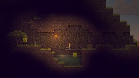 Alchemage, capture d’écran 2