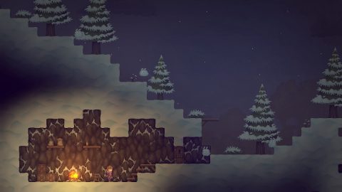 Alchemage, capture d’écran 4