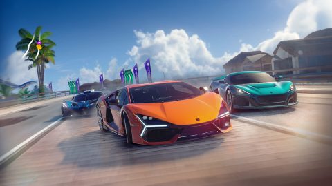 Asphalt Legends , capture d’écran 4