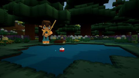 Staxel screenshot 4
