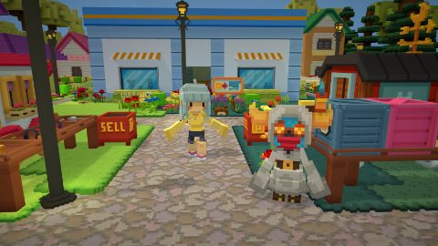 Staxel screenshot 3