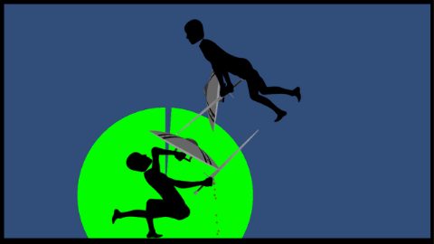 Rivalry screenshot 4