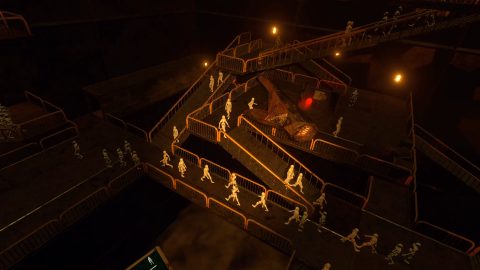Mass Exodus Redux, captura de pantalla 3