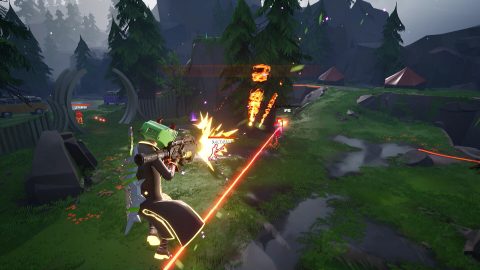 BlasterBeat Screenshot 1