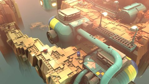 LEGO® Voyagers Screenshot 4