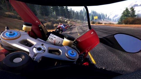 RiMS Racing – zrzut ekranu 2