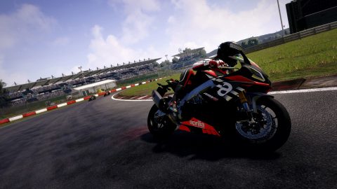 RiMS Racing – zrzut ekranu 3
