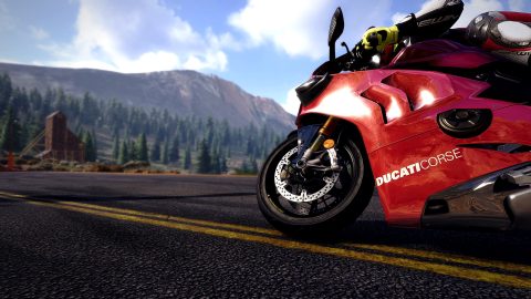 RiMS Racing – zrzut ekranu 1