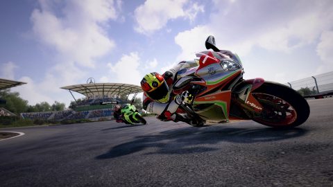 RiMS Racing – zrzut ekranu 4