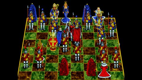 Battle Chess 스크린샷 2