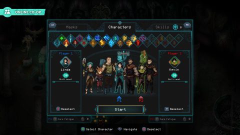 Children of Morta Screenshot 2