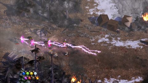 Magicka screenshot 2