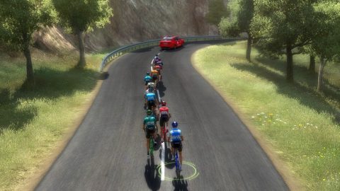 Pro Cycling Manager 2022, captura de pantalla 2