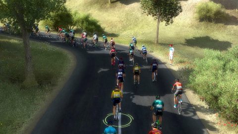 Pro Cycling Manager 2022, captura de pantalla 3