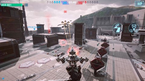 War Robots – zrzut ekranu 4