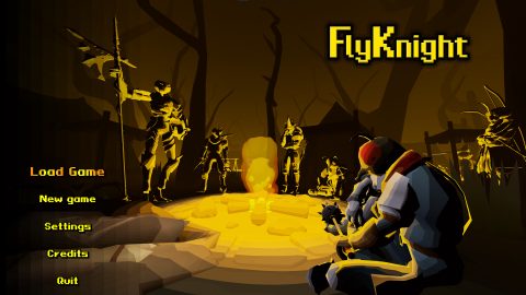 FlyKnight Enhanced Edition screenshot 1
