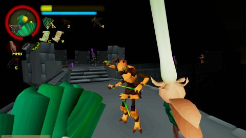 FlyKnight Enhanced Edition screenshot 2