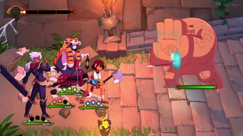 Indivisible Screenshot 2
