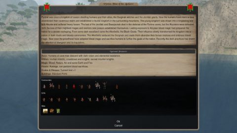 Dominions 6 - Rise of the Pantokrator – zrzut ekranu 3