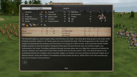 Dominions 6 - Rise of the Pantokrator – zrzut ekranu 4