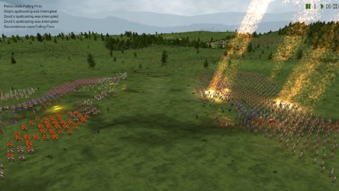 Dominions 6 - Rise of the Pantokrator – zrzut ekranu 2