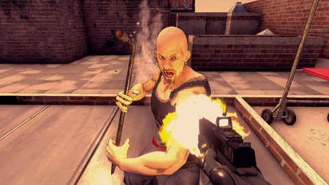 RICO, screenshot 4