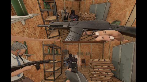 RICO, screenshot 3