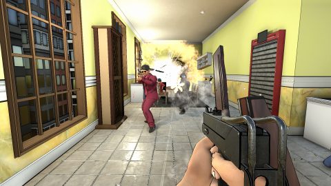 RICO, screenshot 2