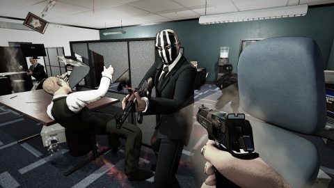 RICO, screenshot 1