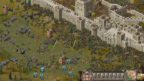 Stronghold: Definitive Edition のスクリーンショット 1