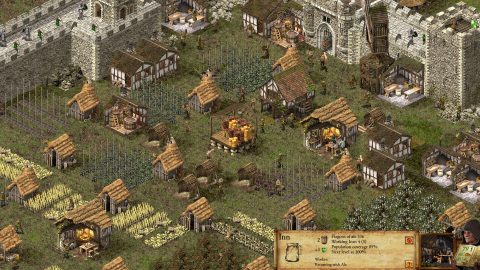 Stronghold: Definitive Edition のスクリーンショット 4