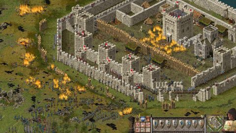 Stronghold: Definitive Edition のスクリーンショット 3