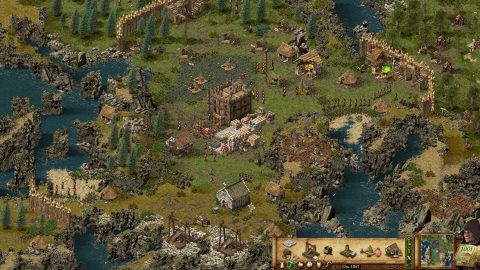 Stronghold: Definitive Edition のスクリーンショット 2