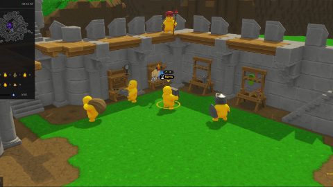 Castle Story – zrzut ekranu 2