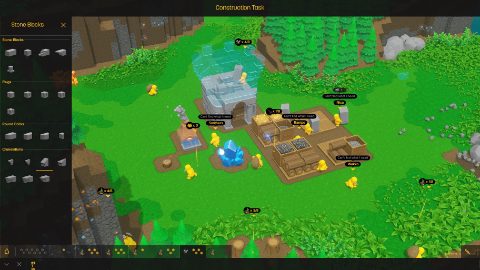 Castle Story – zrzut ekranu 3