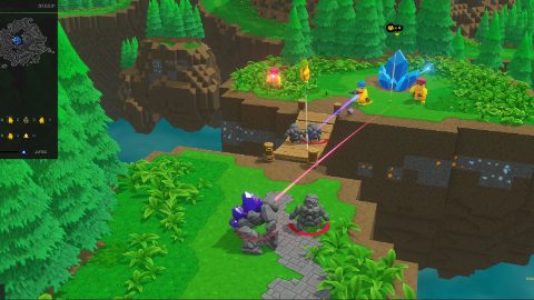 Castle Story – zrzut ekranu 4