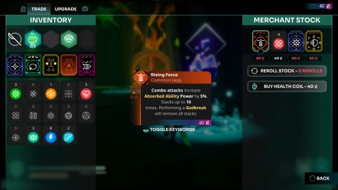 GODBREAKERS Screenshot 4