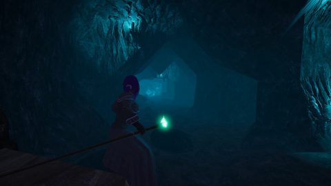 Solace Crafting, captura de pantalla 2