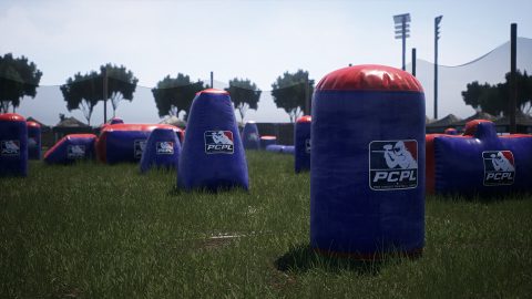 Infinite: Tournament Paintball, capture d’écran 4