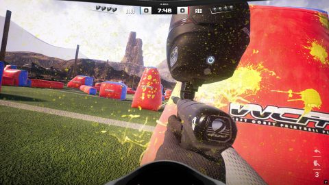 Infinite: Tournament Paintball, capture d’écran 2